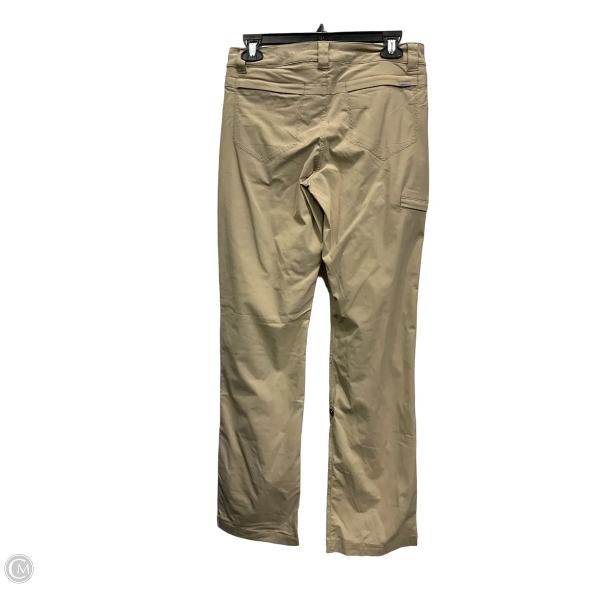 Pants Cargo & Utility By Eddie Bauer In Tan, Size: 2