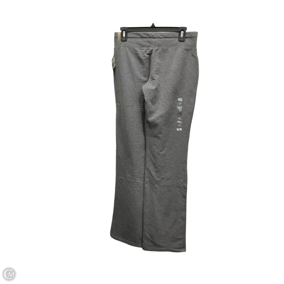 Athletic Pants By Green Tea In Grey, Size: S