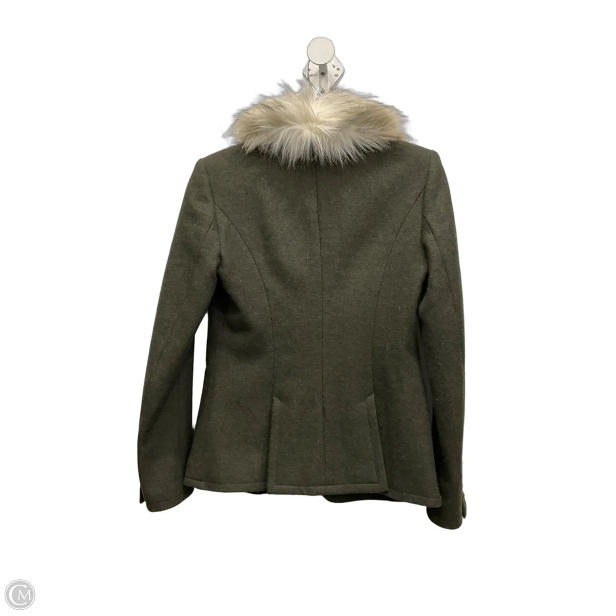 Blazer By Loft In Green, Size: S
