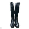 Boots Designer By Coach In Black, Size: 8