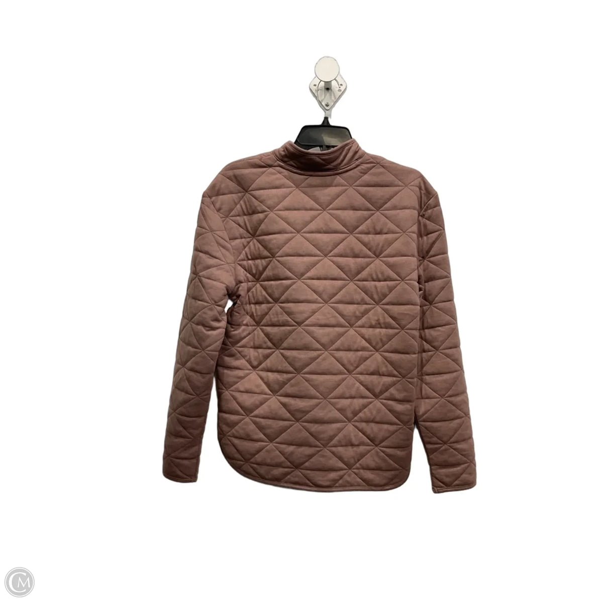 Jacket Puffer & Quilted By Avalanche In Purple, Size: M