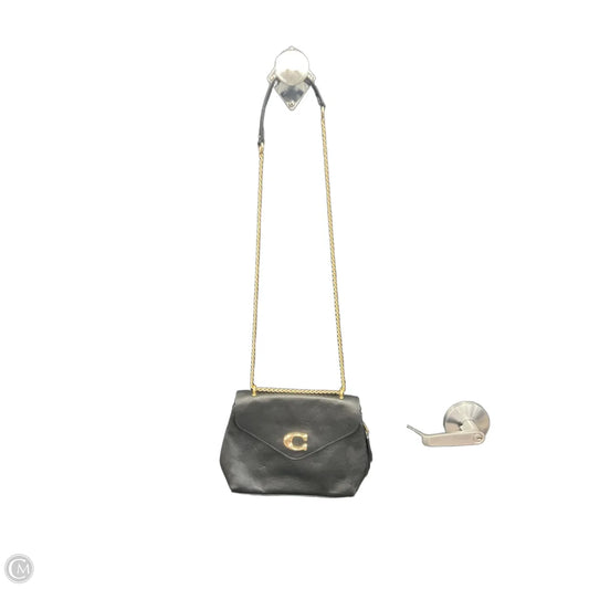 Crossbody Designer By Coach, Size: Medium