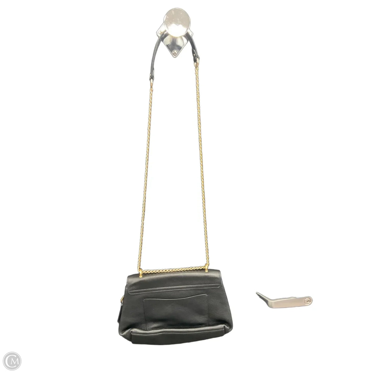 Crossbody Designer By Coach, Size: Medium