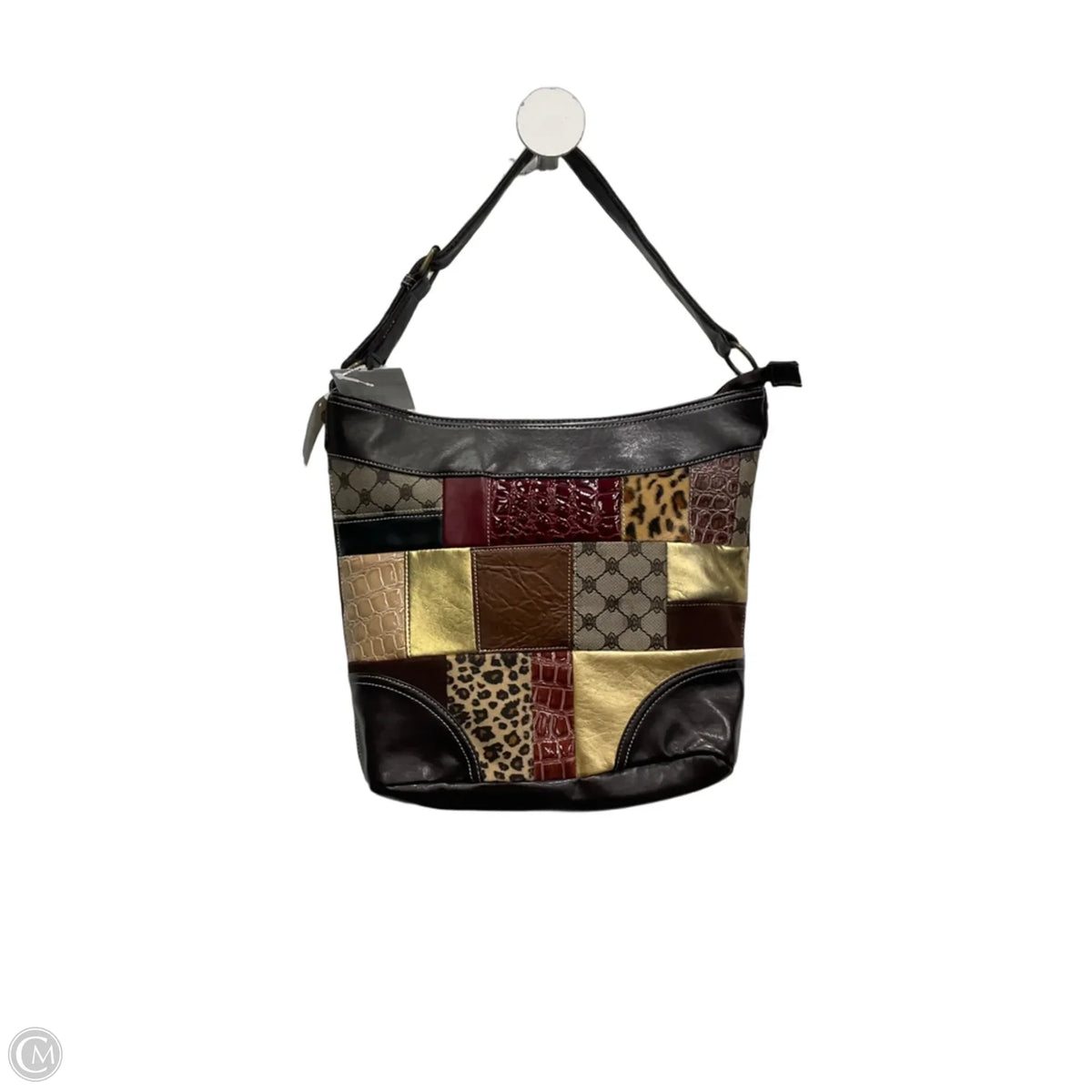 Handbag By Clothes Mentor, Size: Medium