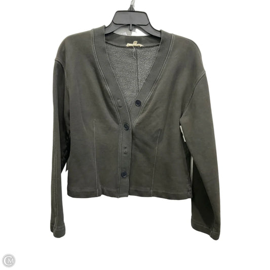 Cardigan By Madewell In Grey, Size: M