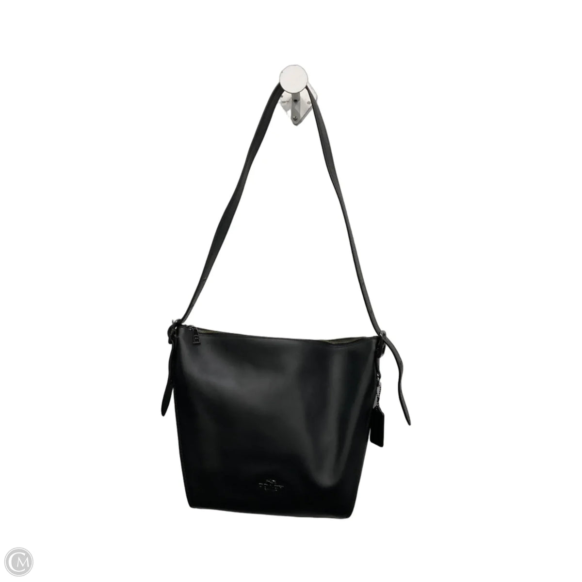 Crossbody Designer By Coach, Size: Medium