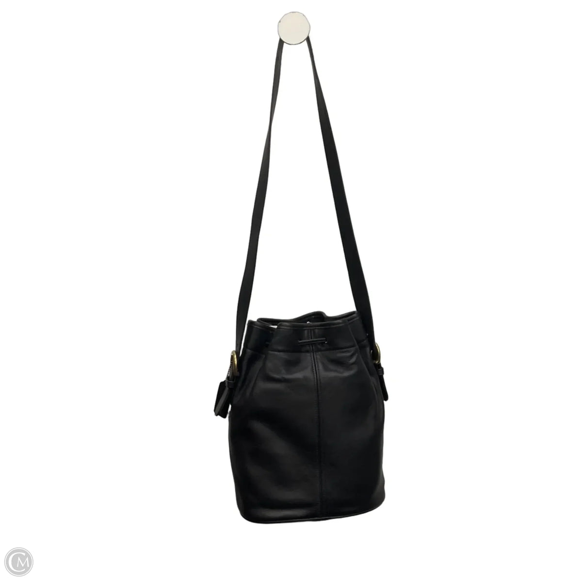 Crossbody Designer By Coach, Size: Small