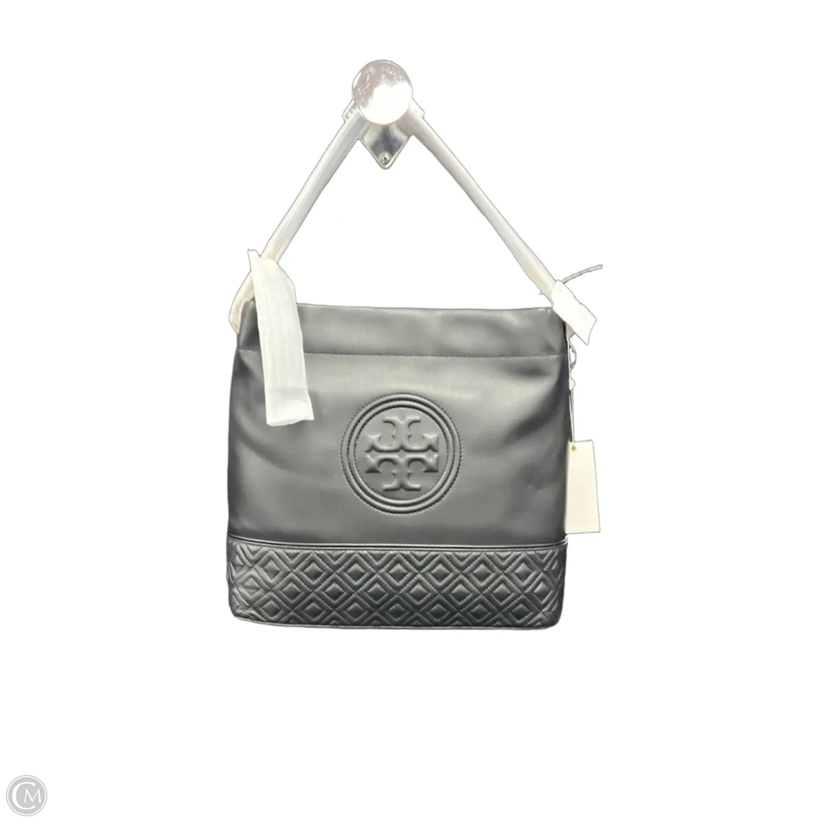 Handbag Designer By Tory Burch, Size: Medium