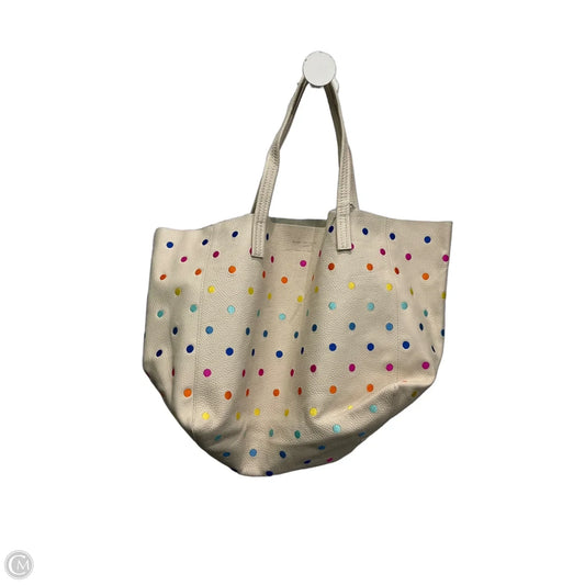 Tote Designer By Kurt Geiger, Size: Medium