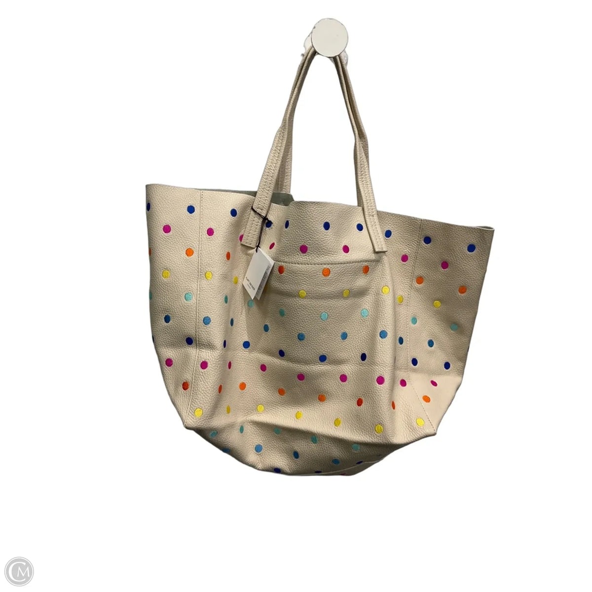 Tote Designer By Kurt Geiger, Size: Medium