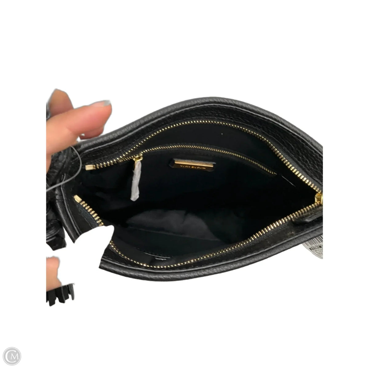 Crossbody Designer By Tory Burch, Size: Medium