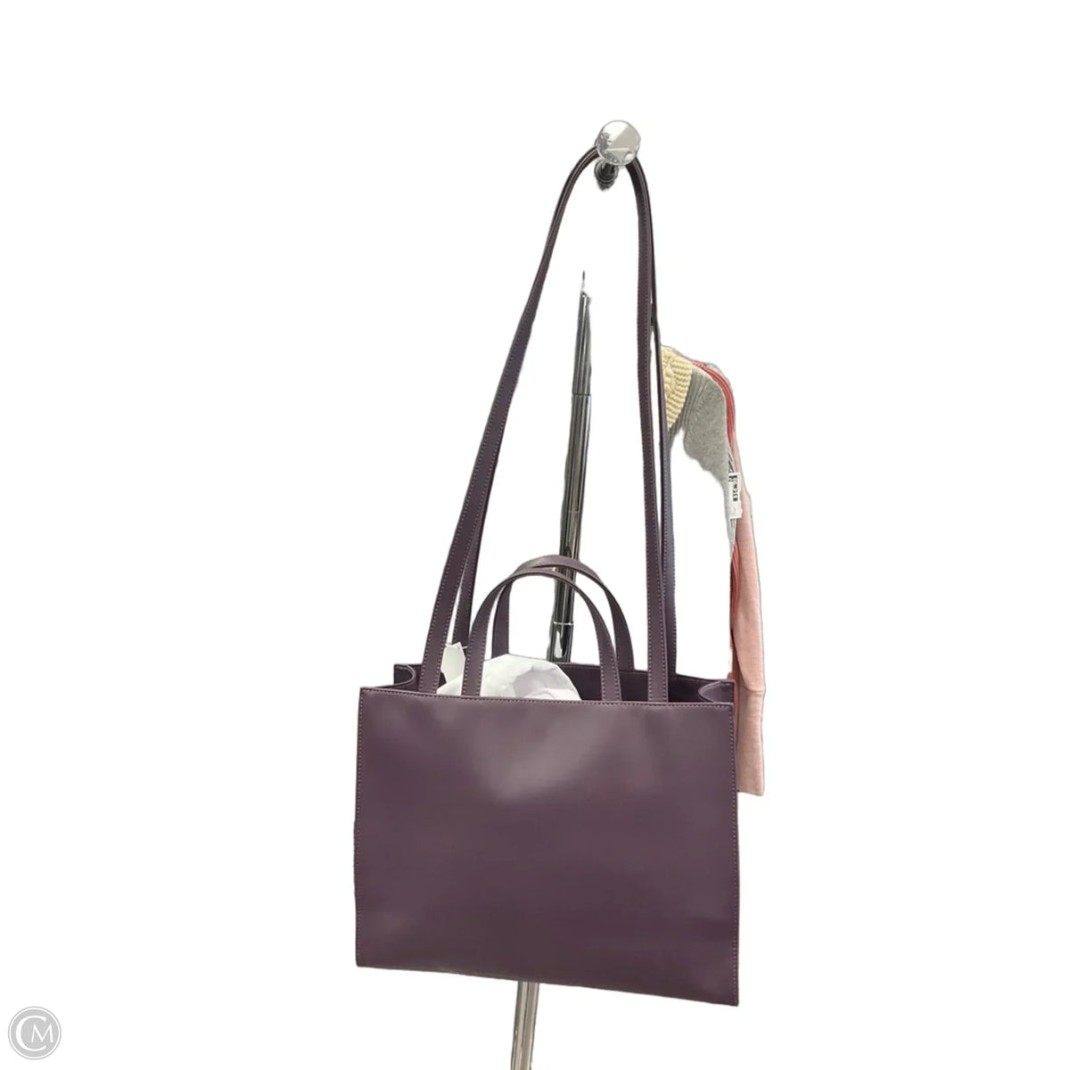 Handbag Designer By Telfar, Size: Medium