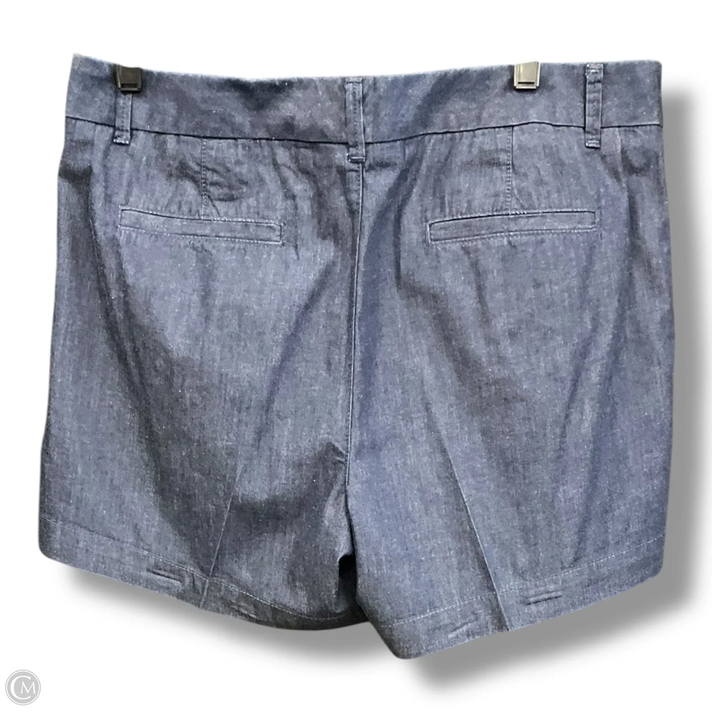 Shorts By Banana Republic In Navy, Size: 12