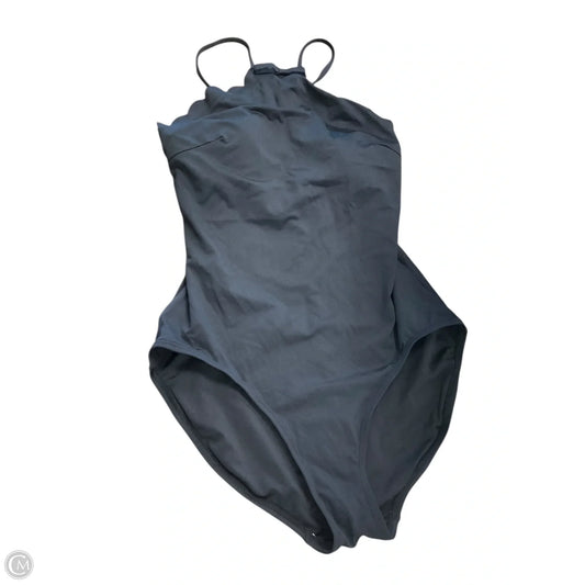 Swimsuit Designer By Kate Spade In Black, Size: L