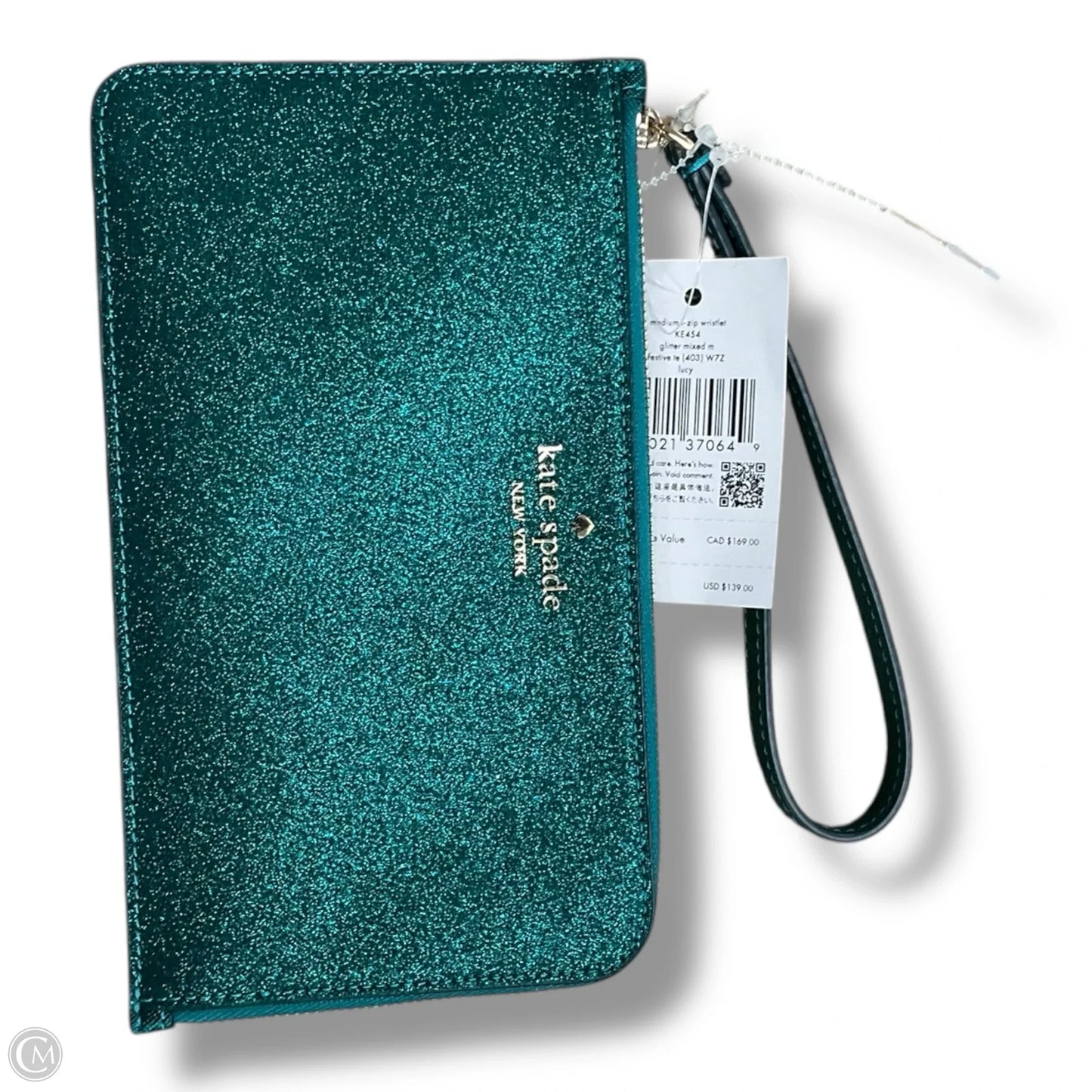 Wristlet Designer By Kate Spade, Size: Medium
