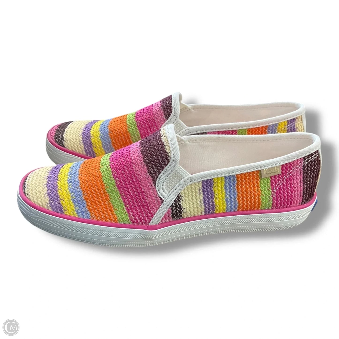 Shoes Designer By Kate Spade In Multi-colored, Size: 6.5