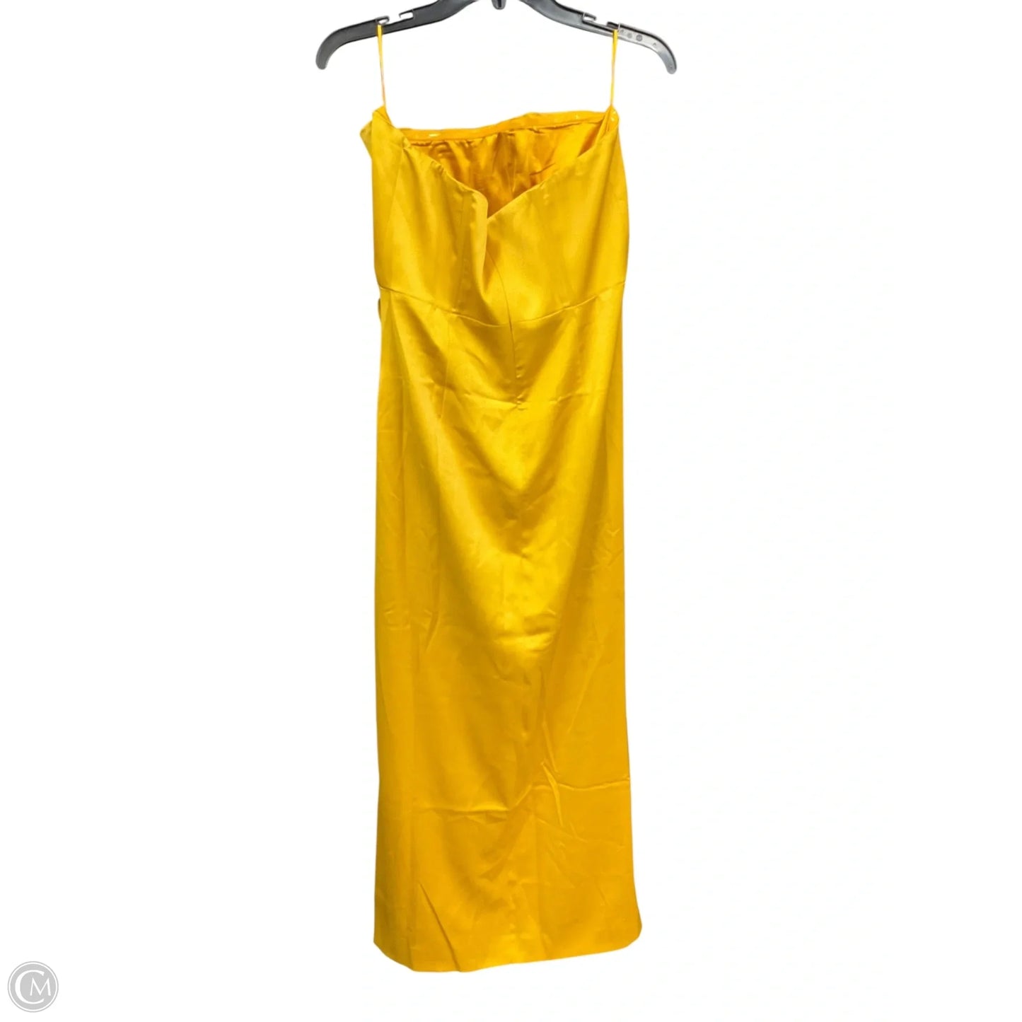 Dress Party Long By Bardot In Yellow, Size: L