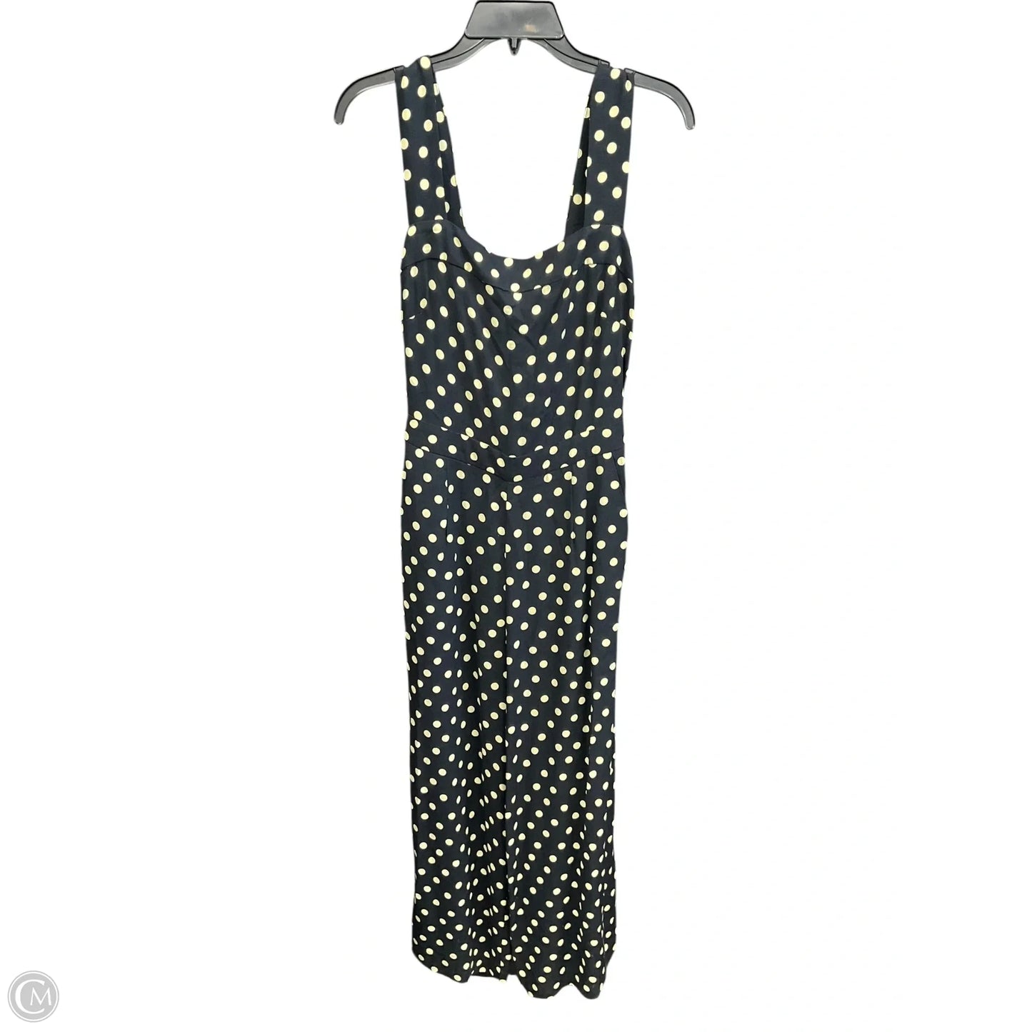 Jumpsuit By Cmb In Polkadot Pattern, Size: S