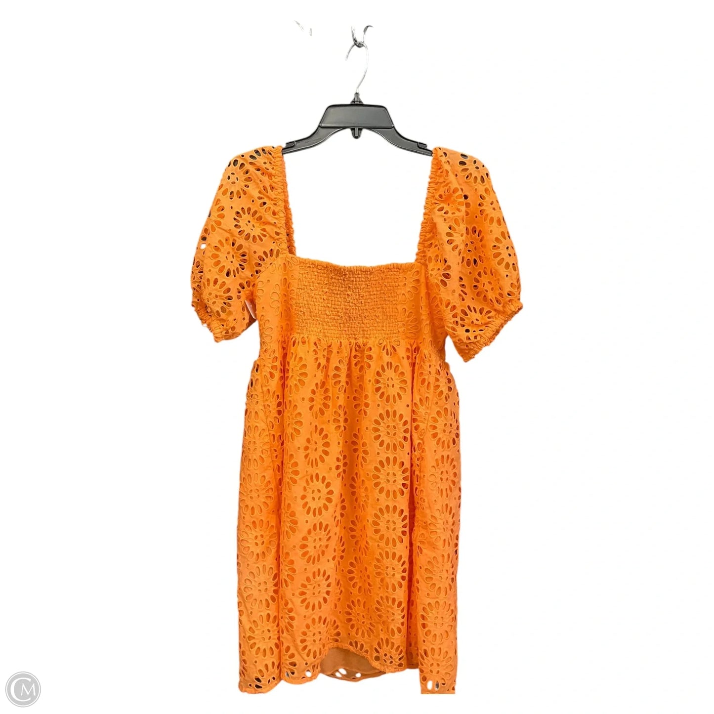 Dress Designer By Lilly Pulitzer In Orange, Size: 6
