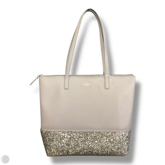Tote Designer By Kate Spade, Size: Large