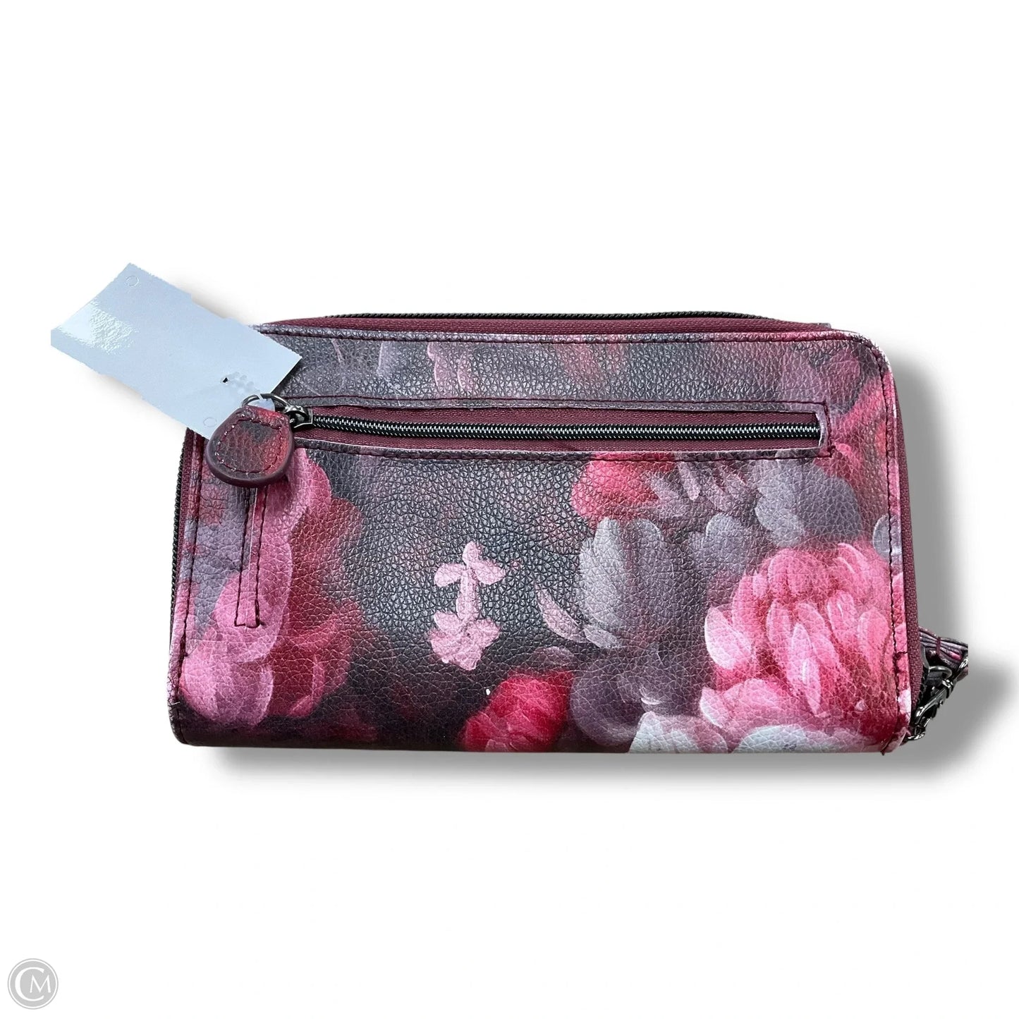 Wristlet By Clothes Mentor, Size: Medium