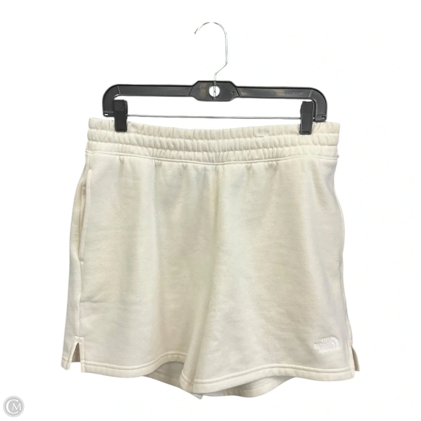 Shorts By The North Face In White, Size: 8