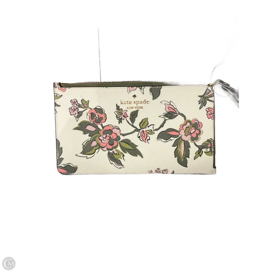 Wristlet Designer By Kate Spade, Size: Medium