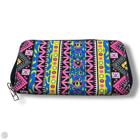 Wallet By Clothes Mentor, Size: Large