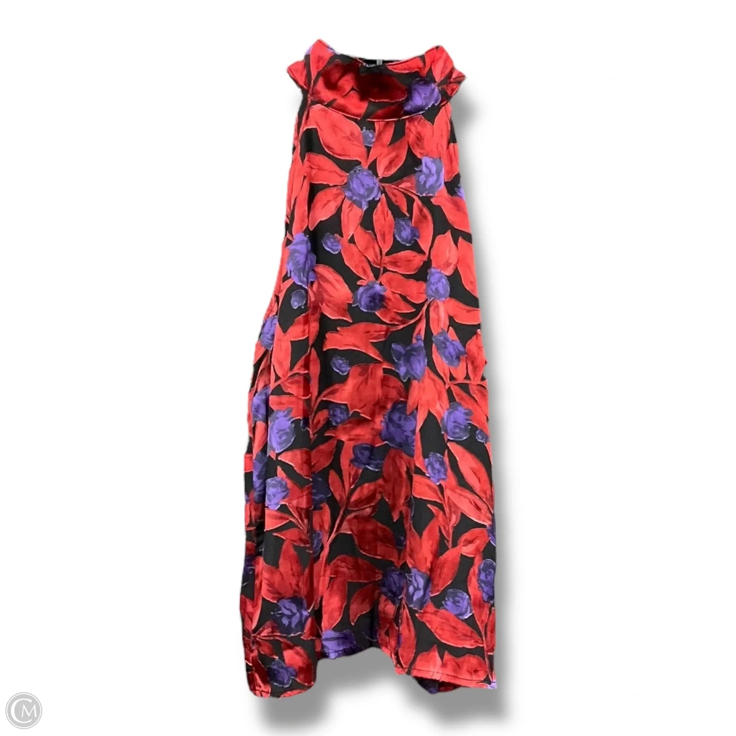 Top Sleeveless By Worthington In Multi-colored, Size: Sp