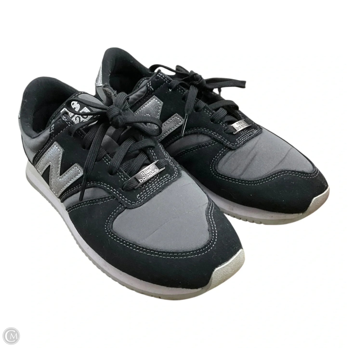 Shoes Athletic By New Balance In Black, Size: 7.5