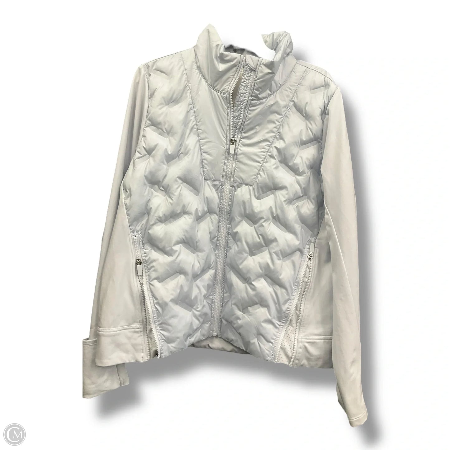 Coat Puffer & Quilted By Calia In Blue, Size: Xl