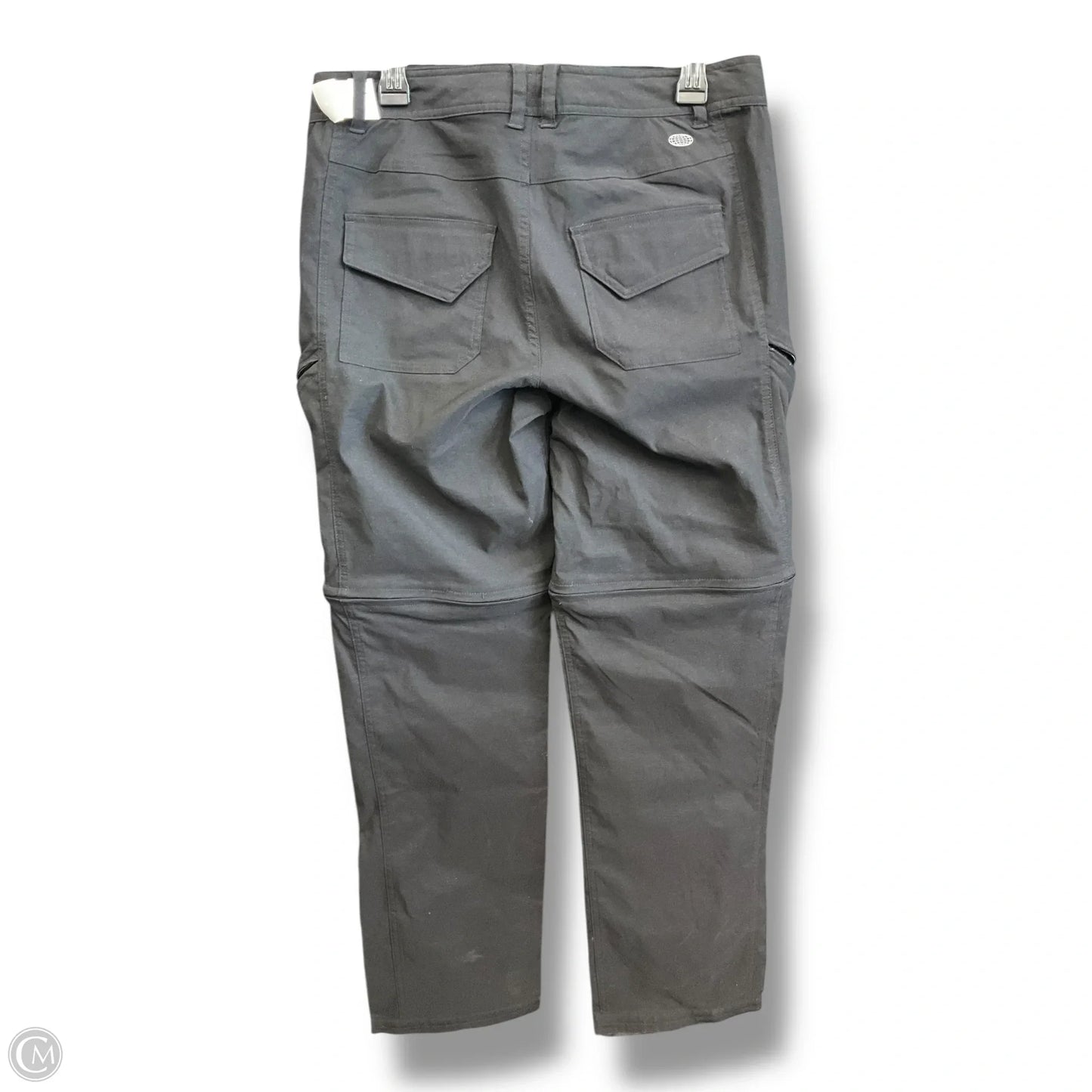 Pants Cargo & Utility By Reel Legends In Black, Size: 12