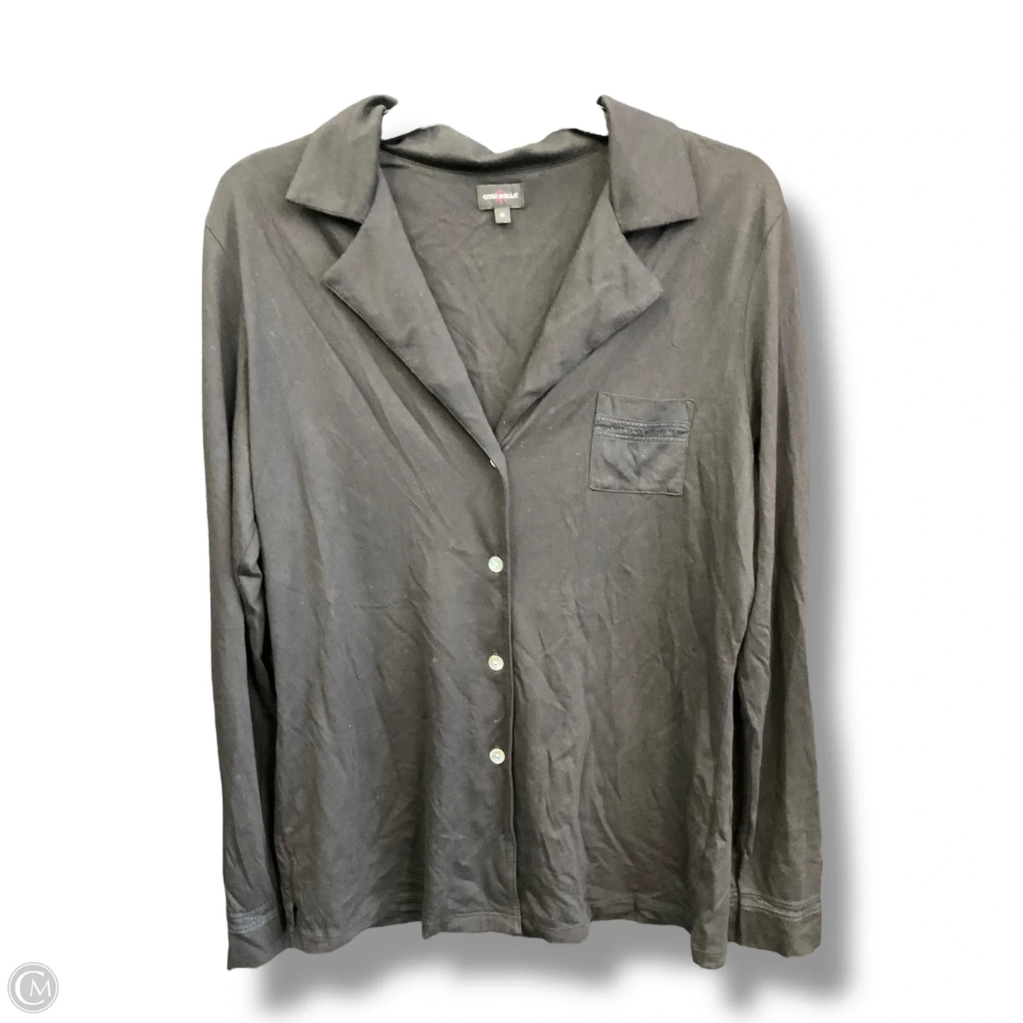 Cardigan By Cosabella In Black, Size: M