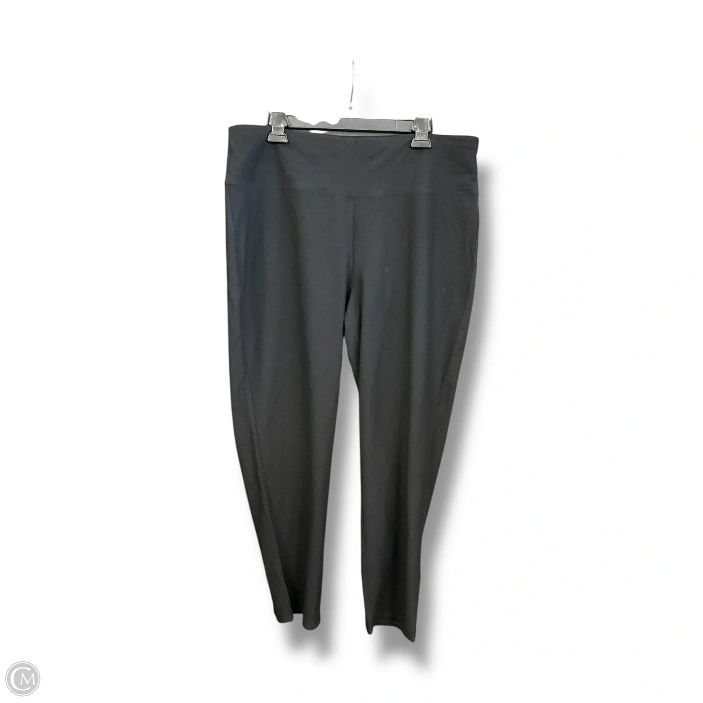 Pants Chinos & Khakis By Eileen Fisher In Black, Size: 14