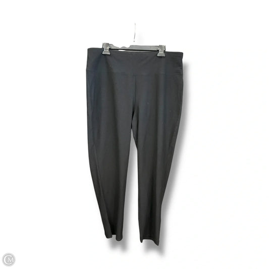 Pants Chinos & Khakis By Eileen Fisher In Black, Size: 14