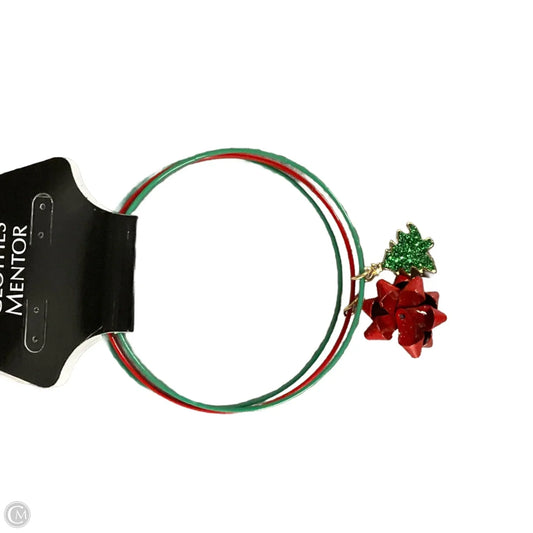 Bracelet Bangle By Clothes Mentor, Size: 03 Piece Set