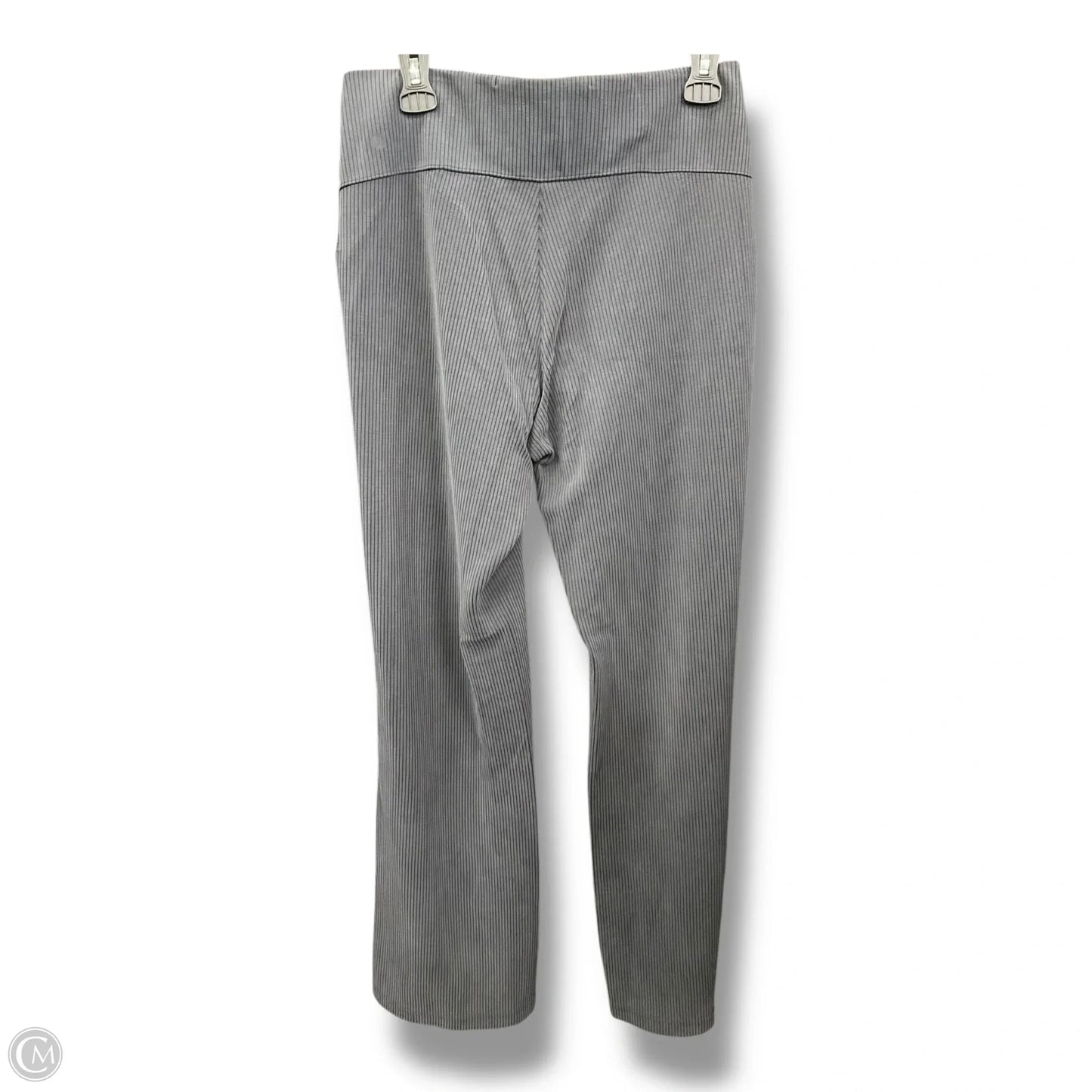 Athletic Pants By Lululemon In Grey, Size: M