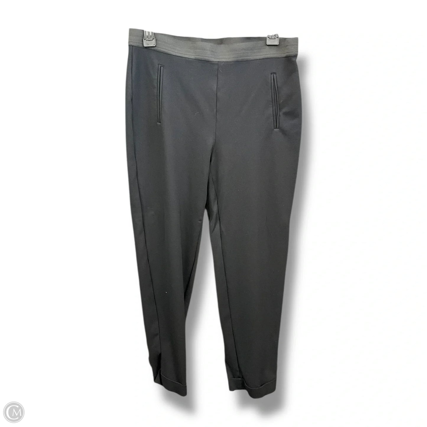 Pants Leggings By Loft In Black, Size: M