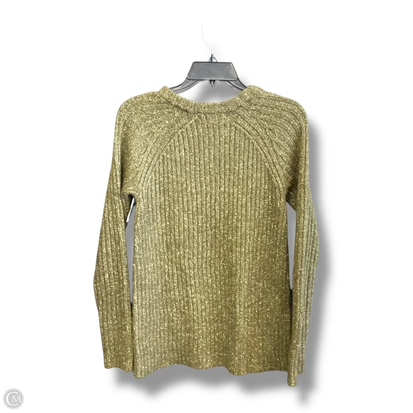 Sweater By Michael By Michael Kors In Green, Size: S