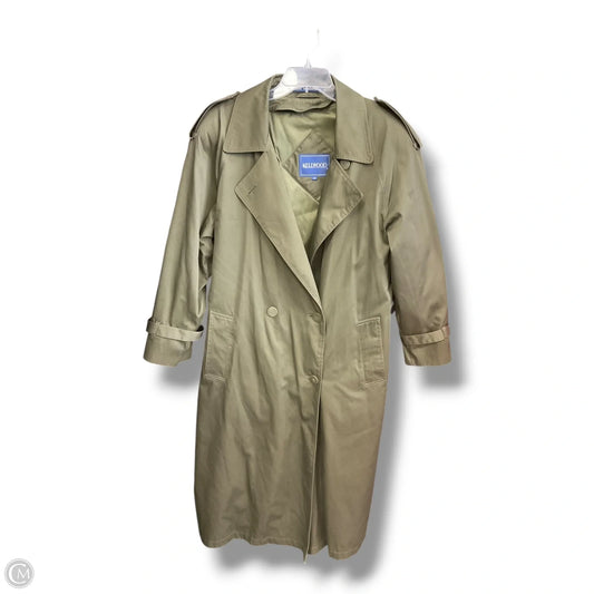 Coat Puffer & Quilted By Clothes Mentor In Green, Size: Xl