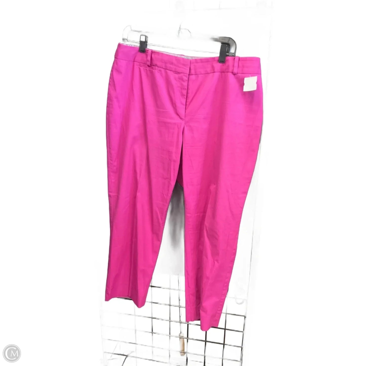 Pants Dress By Talbots In Pink, Size: 14