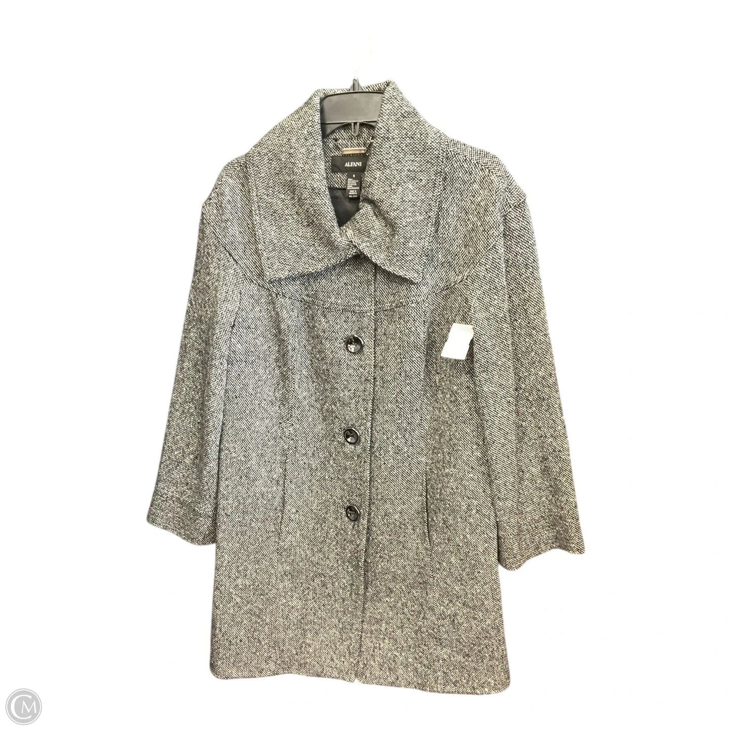 Jacket Other By Alfani In Grey, Size: M
