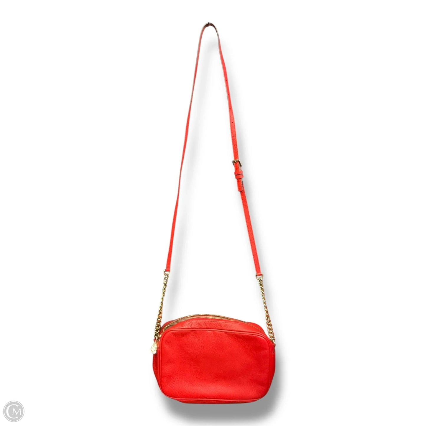 Crossbody Designer By Michael Kors, Size: Small