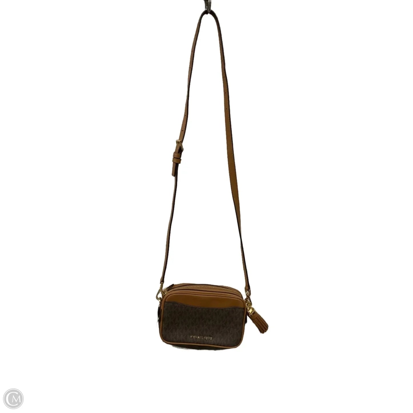 Crossbody Designer By Michael Kors, Size: Small