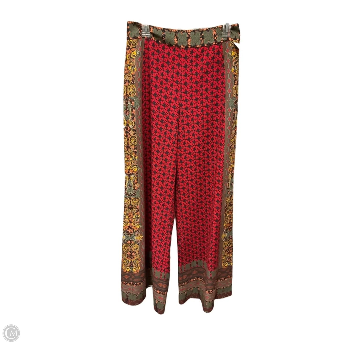 Pants Designer By Alice + Olivia In Multi-colored, Size: 8