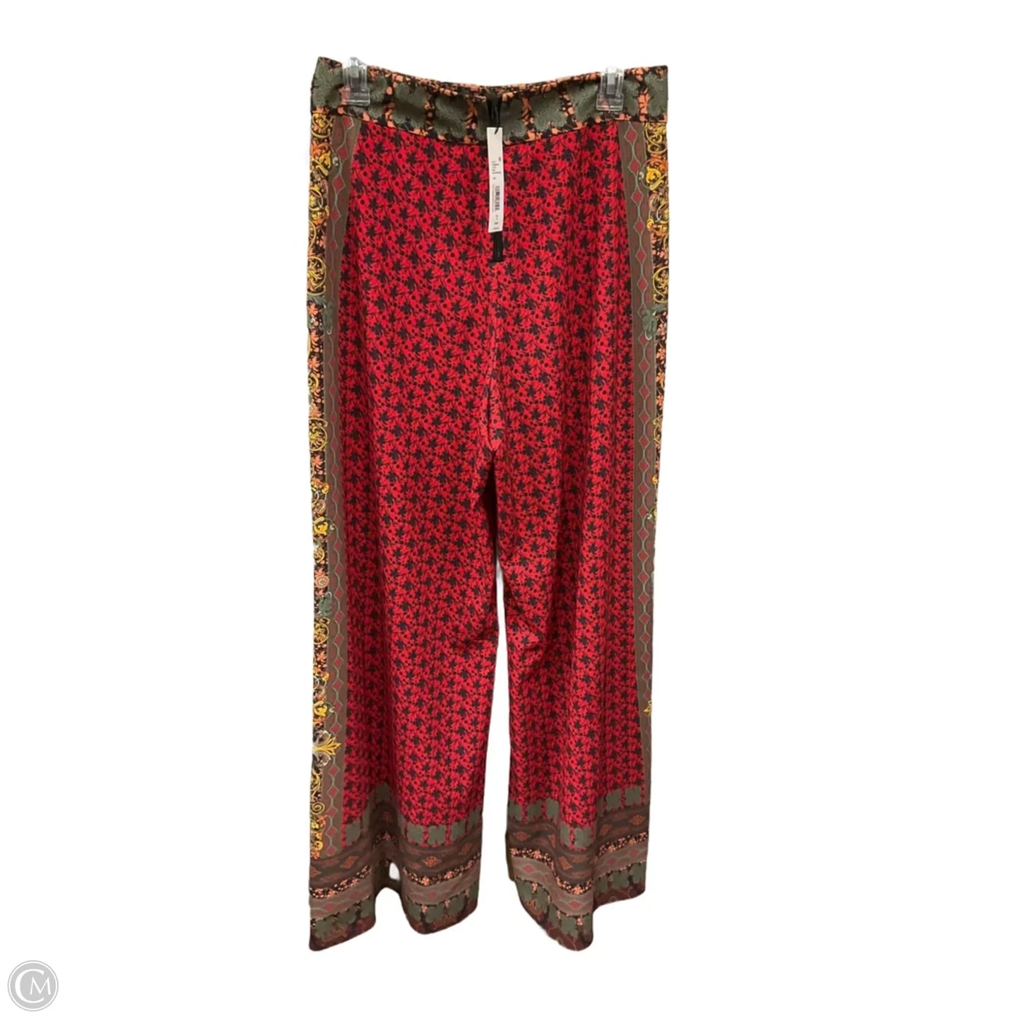 Pants Designer By Alice + Olivia In Multi-colored, Size: 8