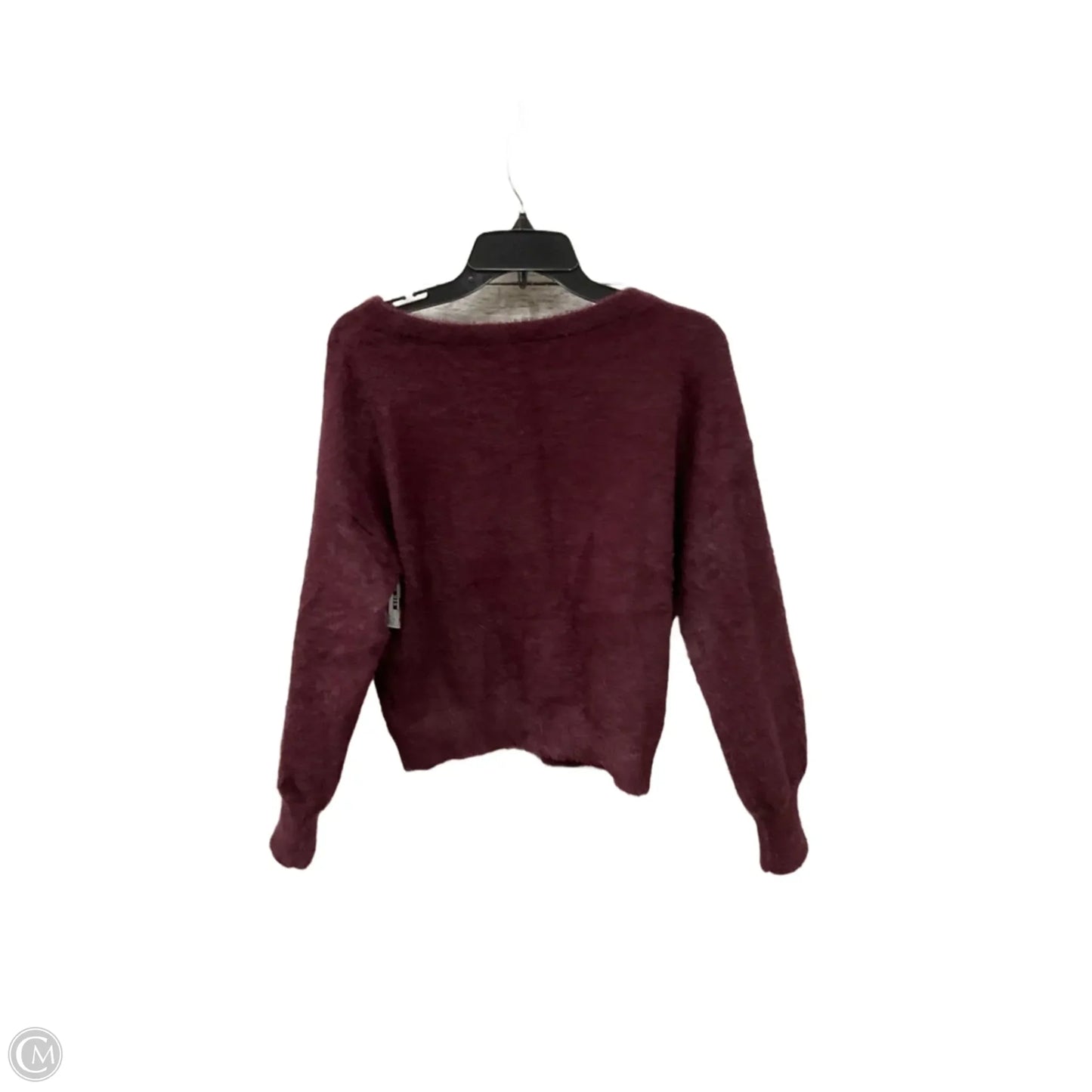 Sweater By Express In Purple, Size: M