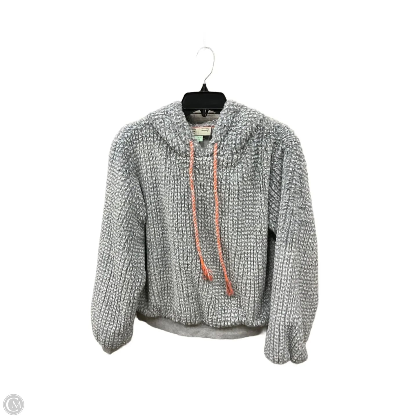 Sweatshirt Hoodie By Saturday/sunday In Blue, Size: Xs