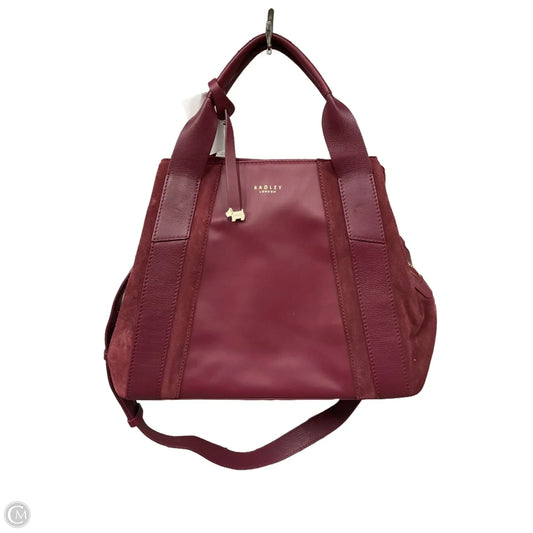 Handbag By Radley London, Size: Medium