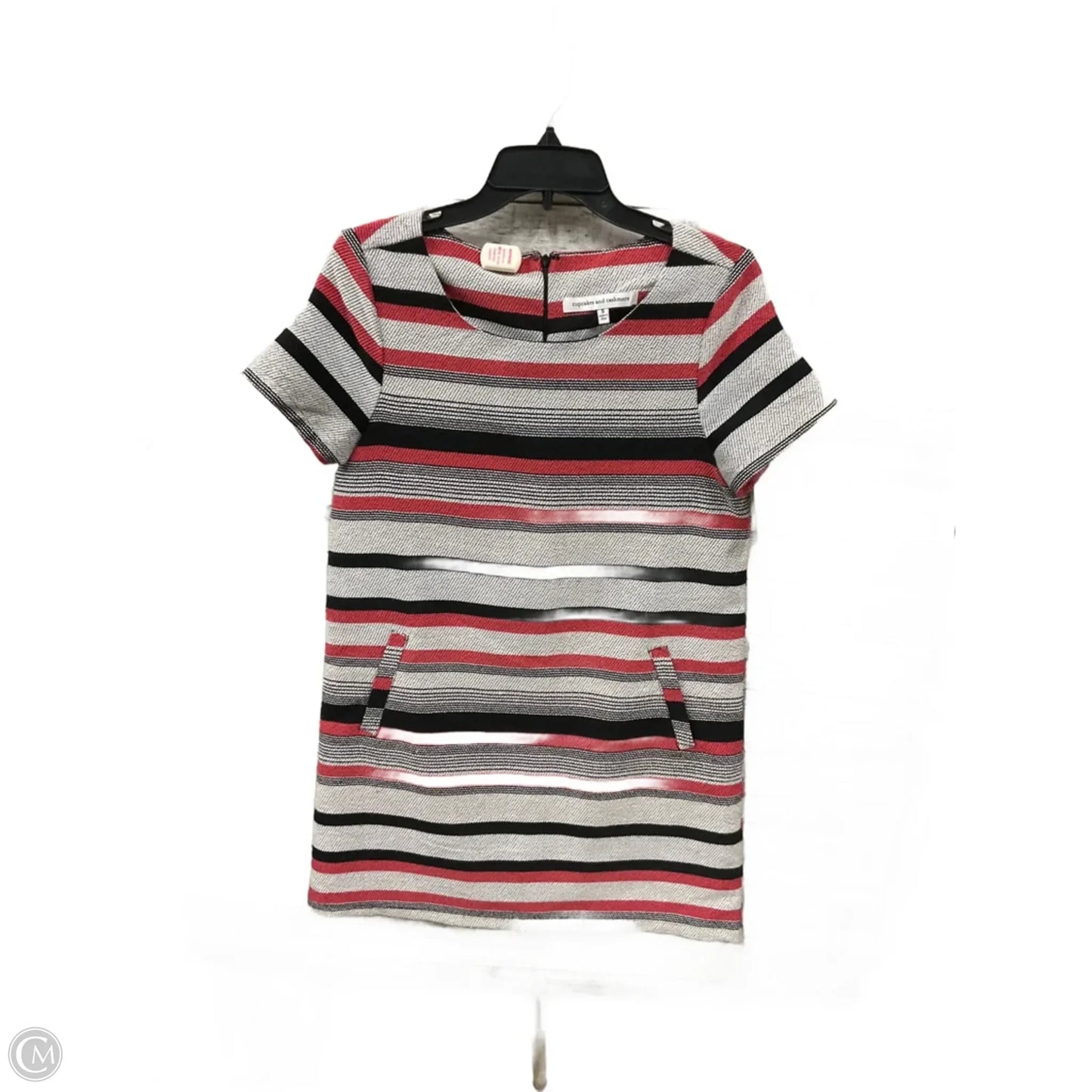 Sweater Cardigan By Nine West Apparel In Tan, Size: Xxl